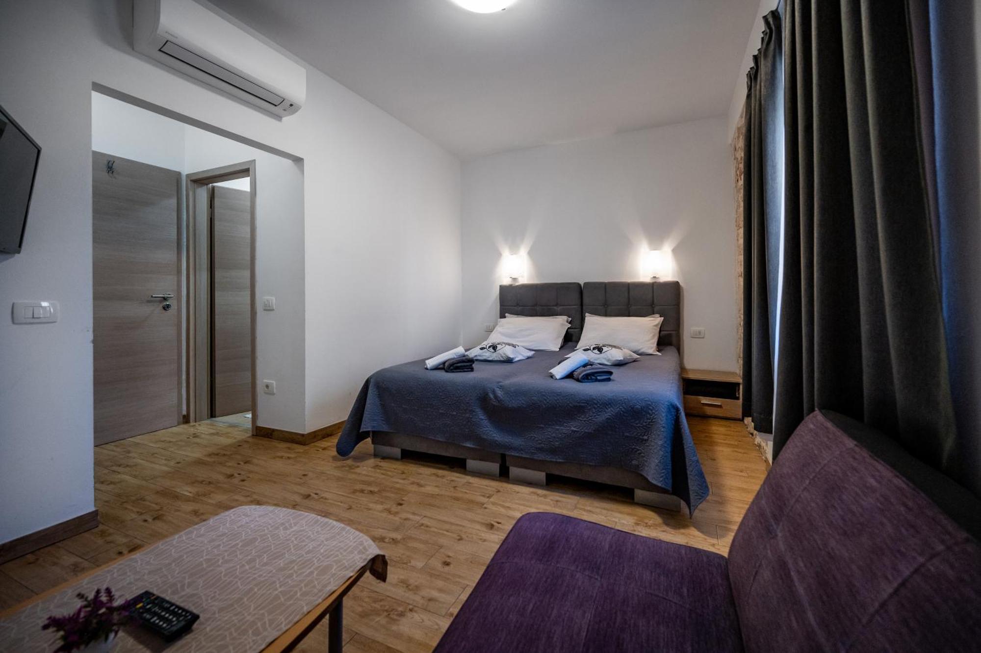Sonia Rooms Pula Exteriér fotografie