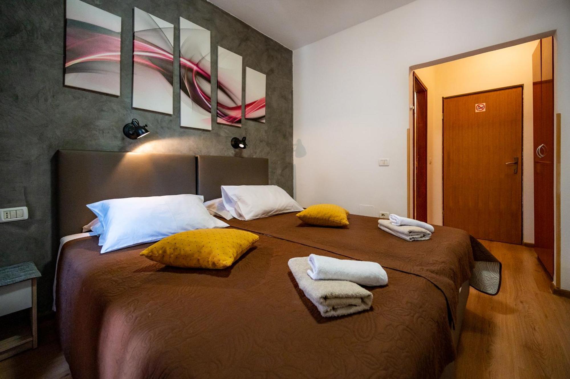 Sonia Rooms Pula Exteriér fotografie