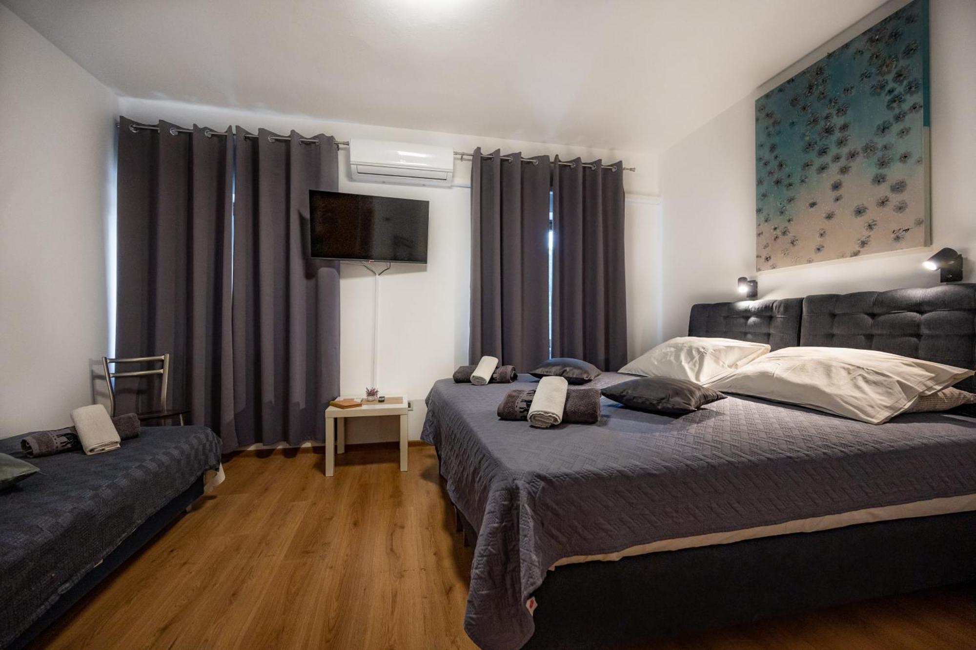 Sonia Rooms Pula Exteriér fotografie