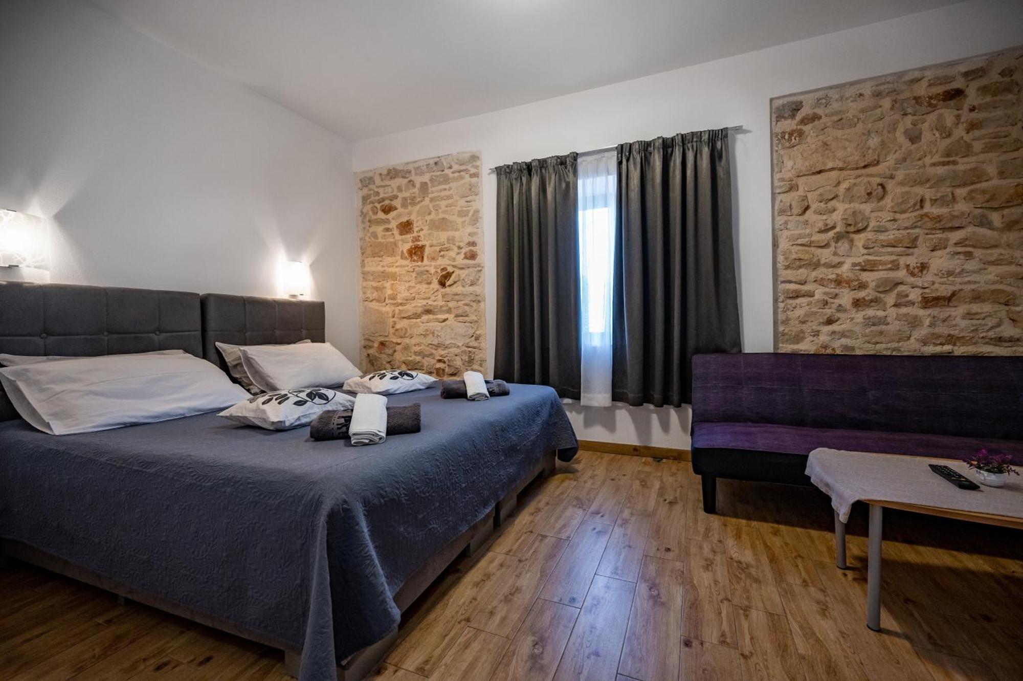 Sonia Rooms Pula Exteriér fotografie