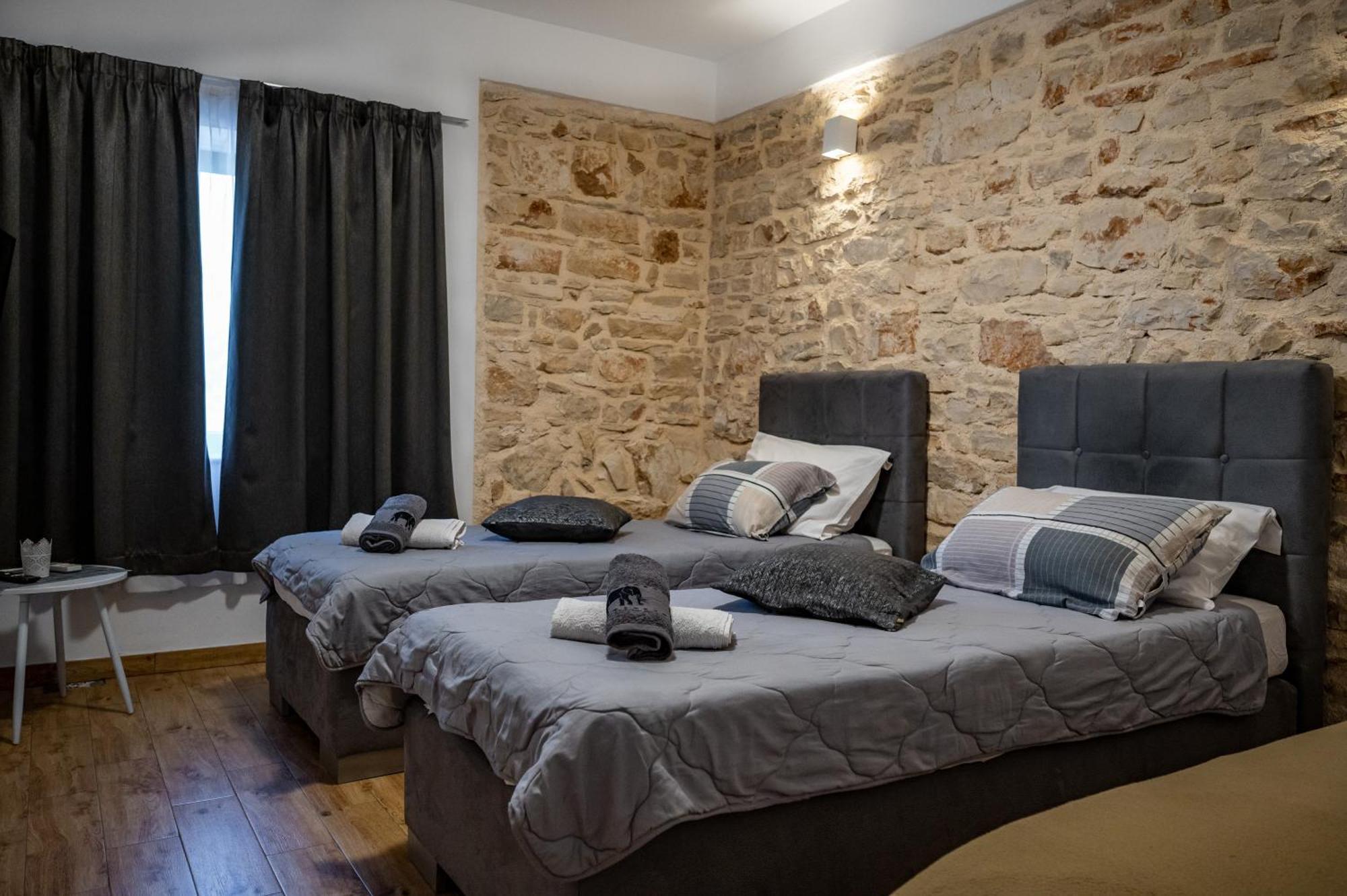 Sonia Rooms Pula Exteriér fotografie