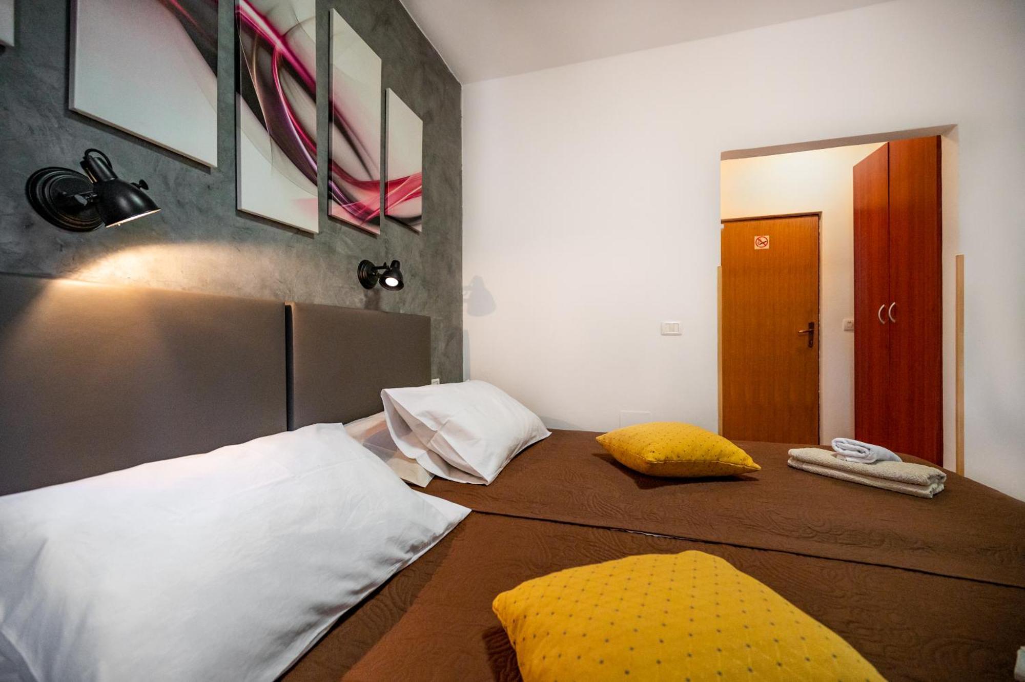 Sonia Rooms Pula Exteriér fotografie
