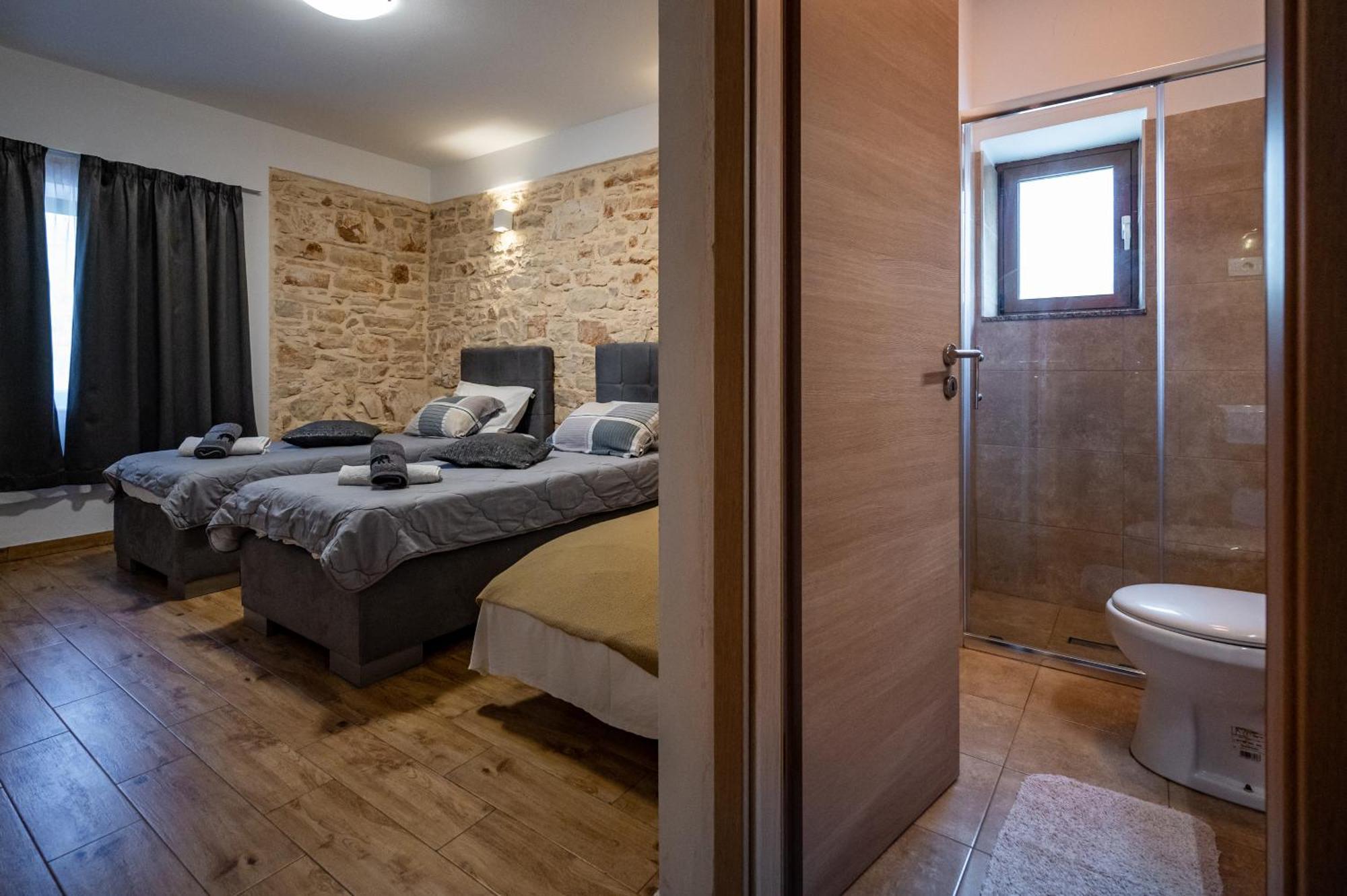 Sonia Rooms Pula Exteriér fotografie