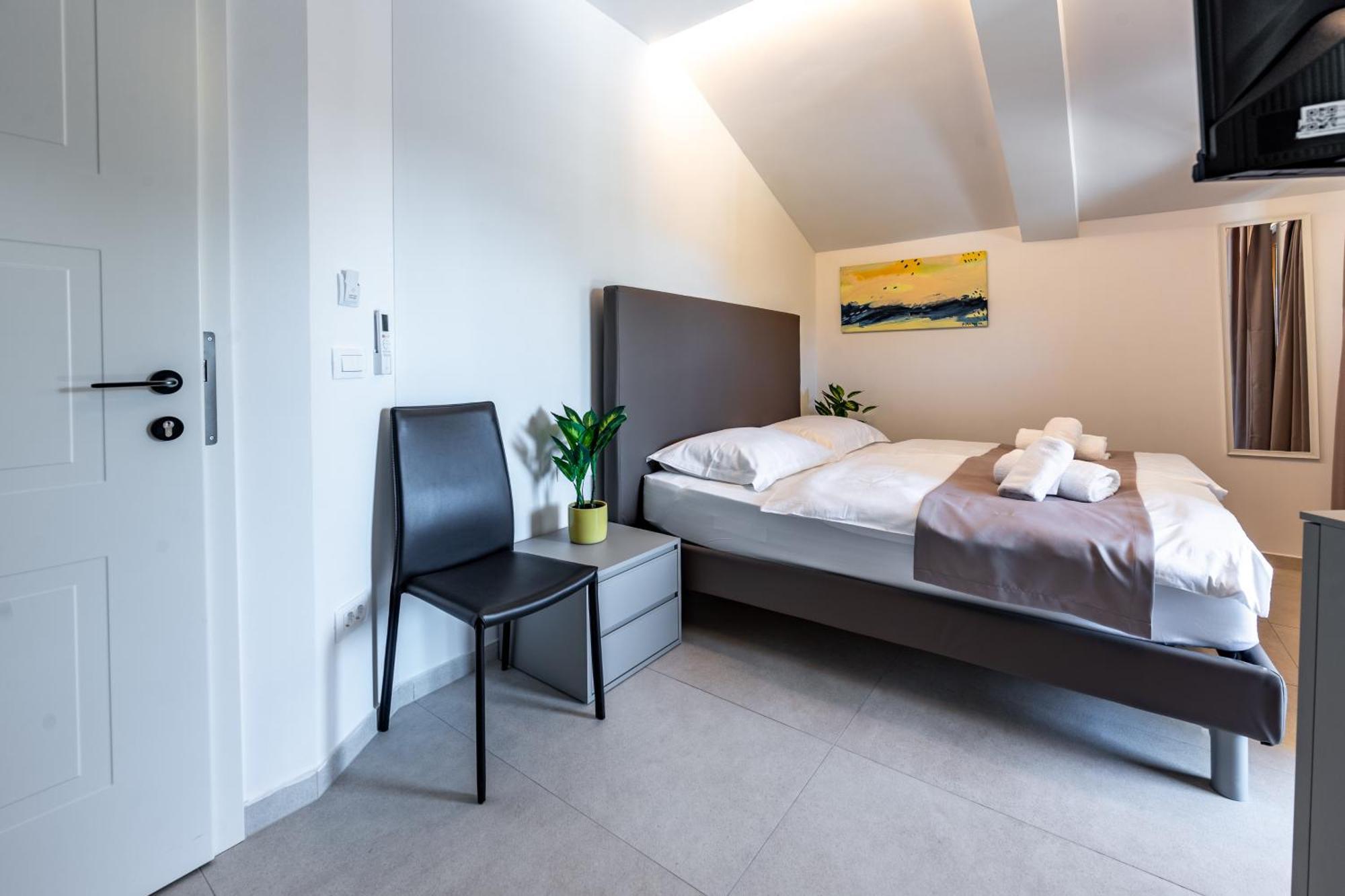 Sonia Rooms Pula Exteriér fotografie