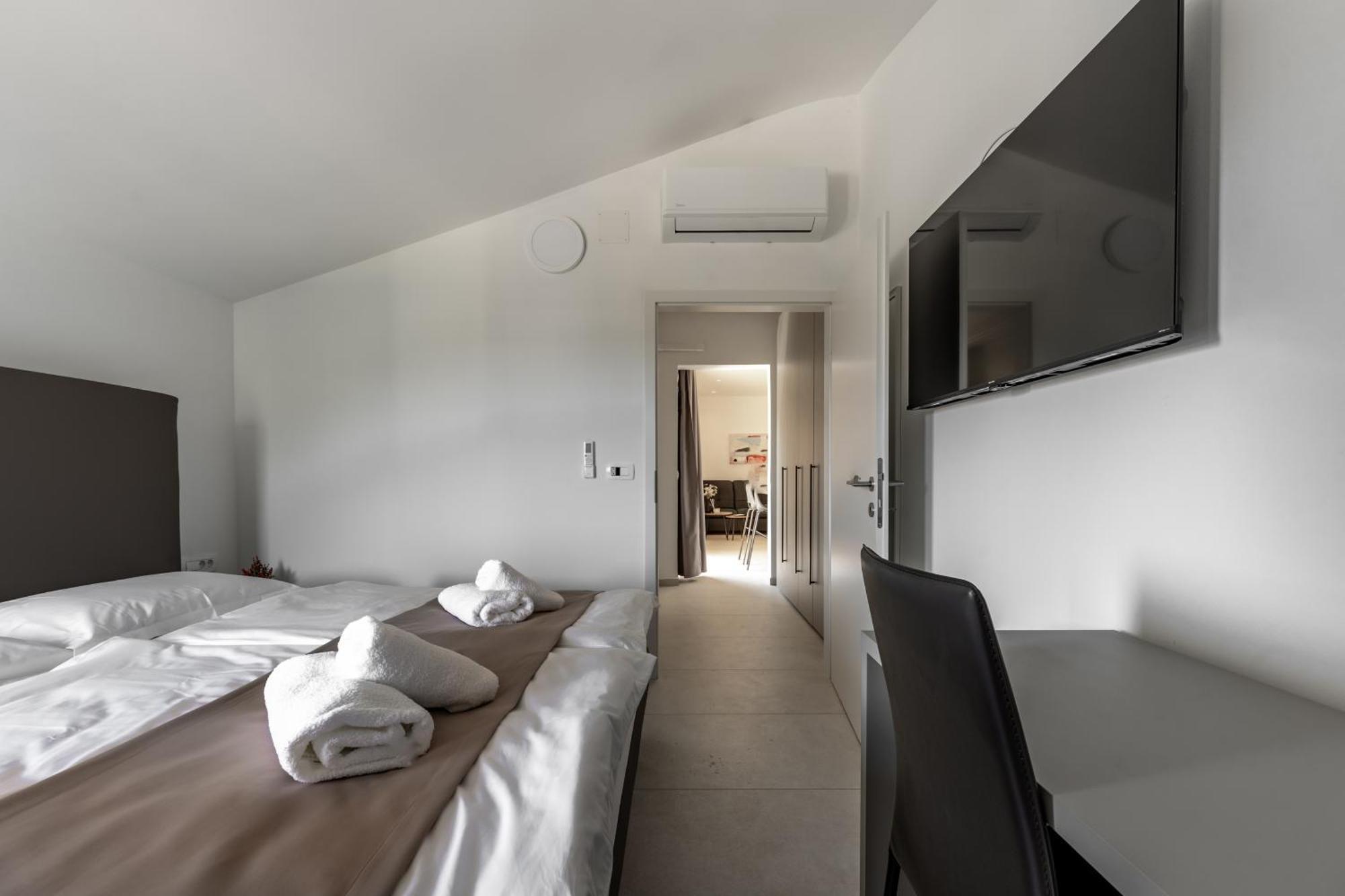 Sonia Rooms Pula Exteriér fotografie
