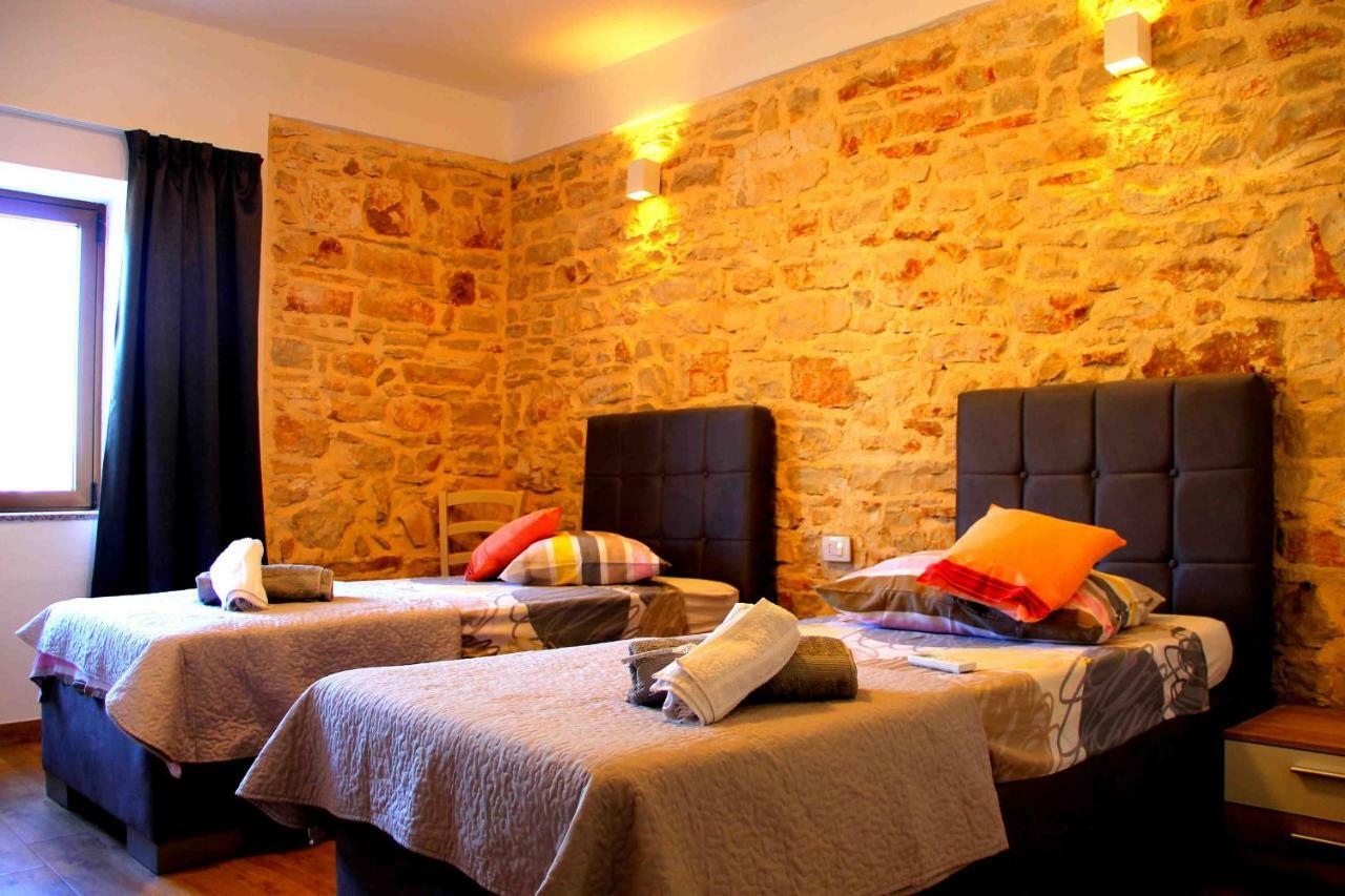 Sonia Rooms Pula Exteriér fotografie